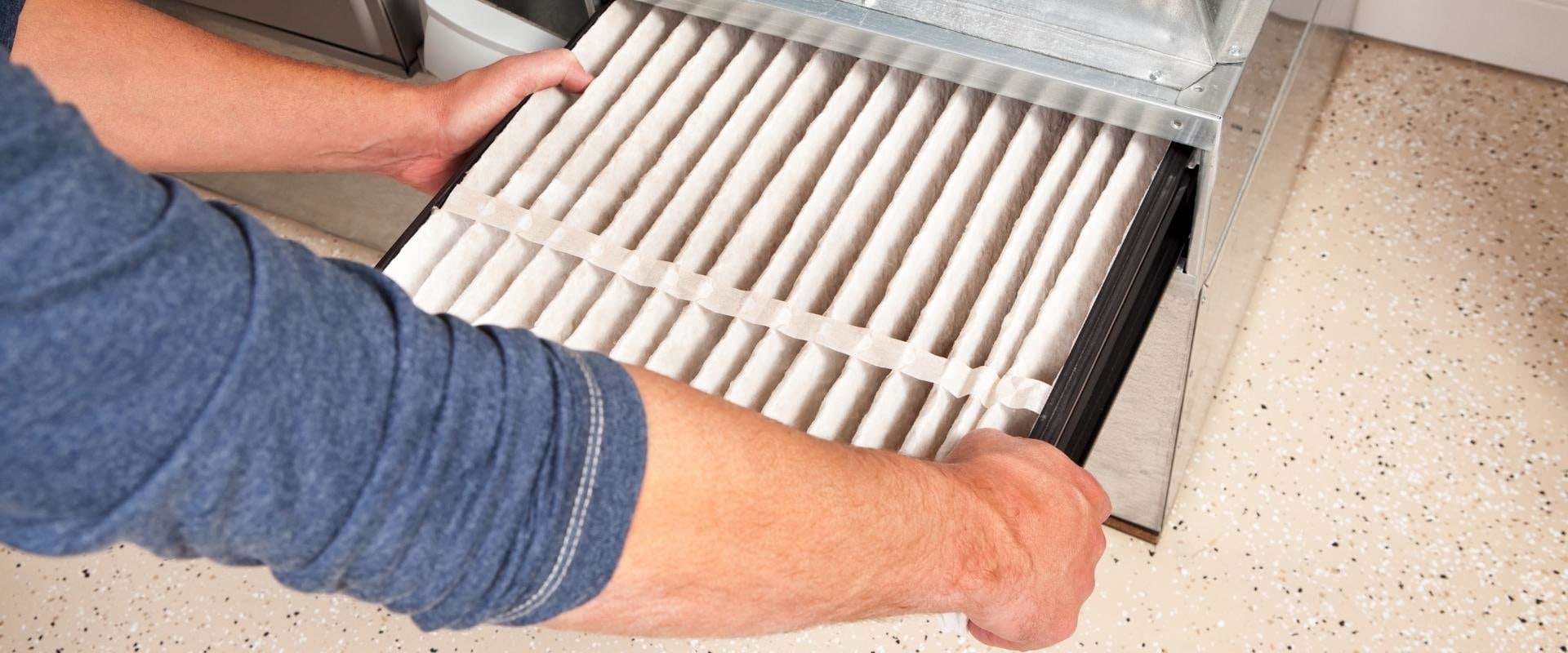 15x20x1 Filters and HVAC Efficiency: What to Know