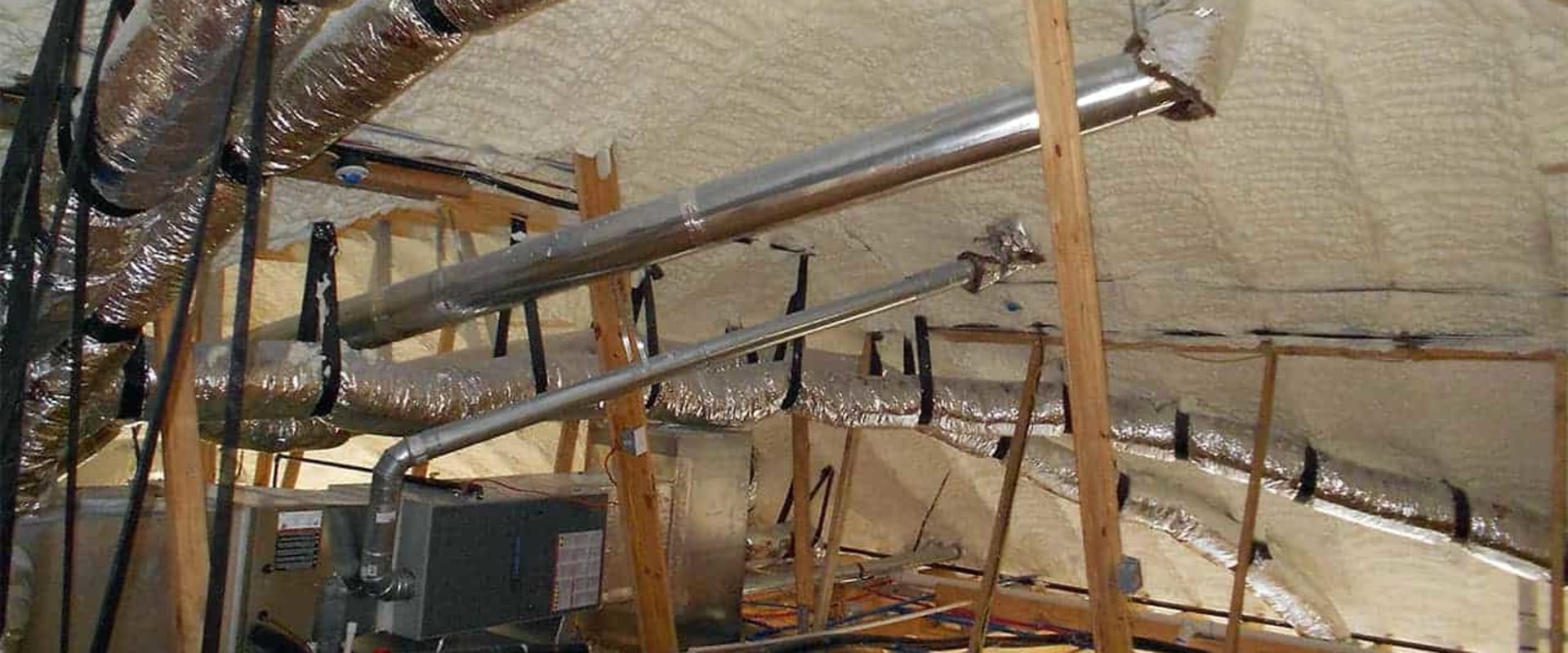 The Importance of Proper HVAC Duct Sealing