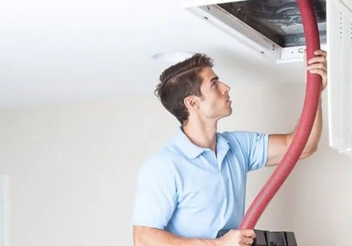 The Best Time of Year for Duct Cleaning