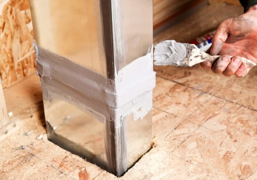 The Best Way to Seal Your Duct System